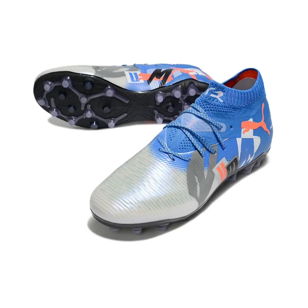 Chuteira Society Puma Future 8 MG | Controle Absoluto