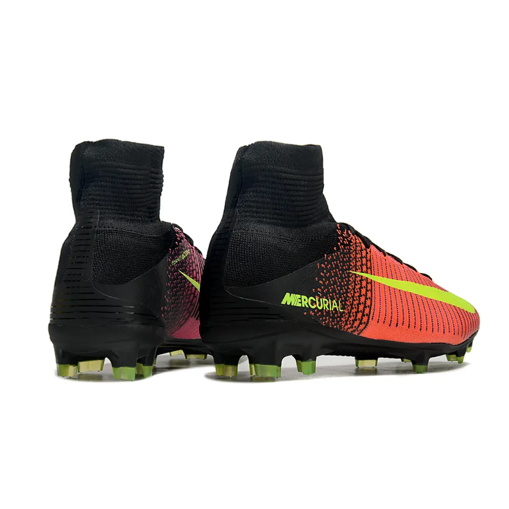 Chuteira Campo Nike Mercurial Superfly 5 Retrô | Velocidade