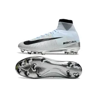 Chuteira Campo Nike Mercurial Superfly 5 Retrô | Velocidade - imagem 6