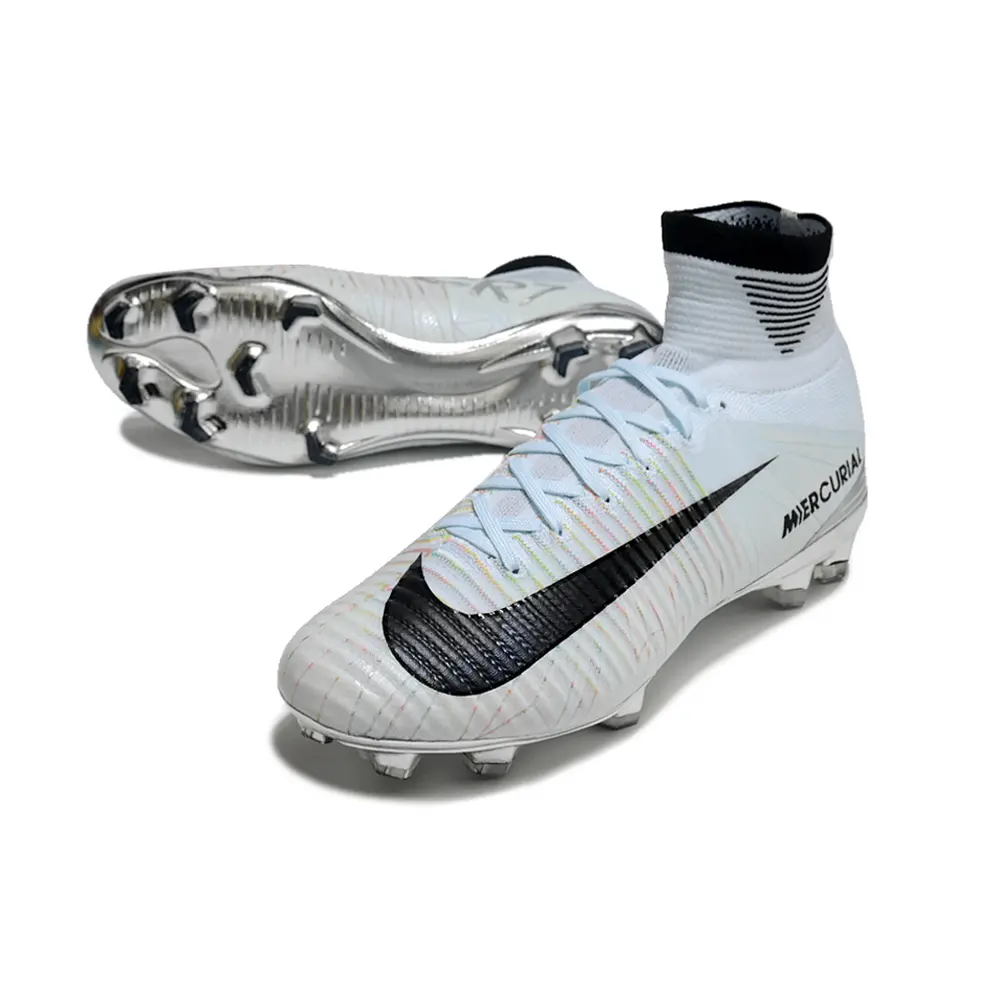 Chuteira Campo Nike Mercurial Superfly 5 Retrô | Velocidade
