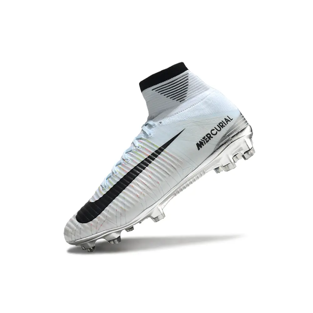 Chuteira Campo Nike Mercurial Superfly 5 Retrô | Velocidade