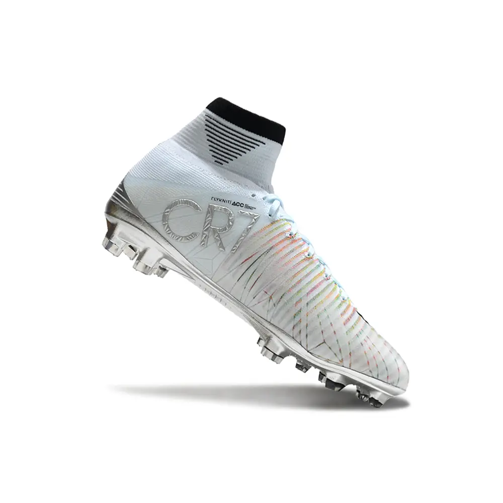 Chuteira Campo Nike Mercurial Superfly 5 Retrô | Velocidade