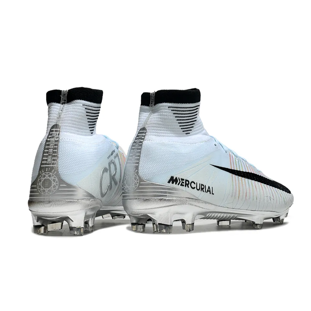 Chuteira Campo Nike Mercurial Superfly 5 Retrô | Velocidade