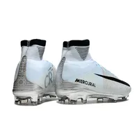 Chuteira Campo Nike Mercurial Superfly 5 Retrô | Velocidade - imagem 5