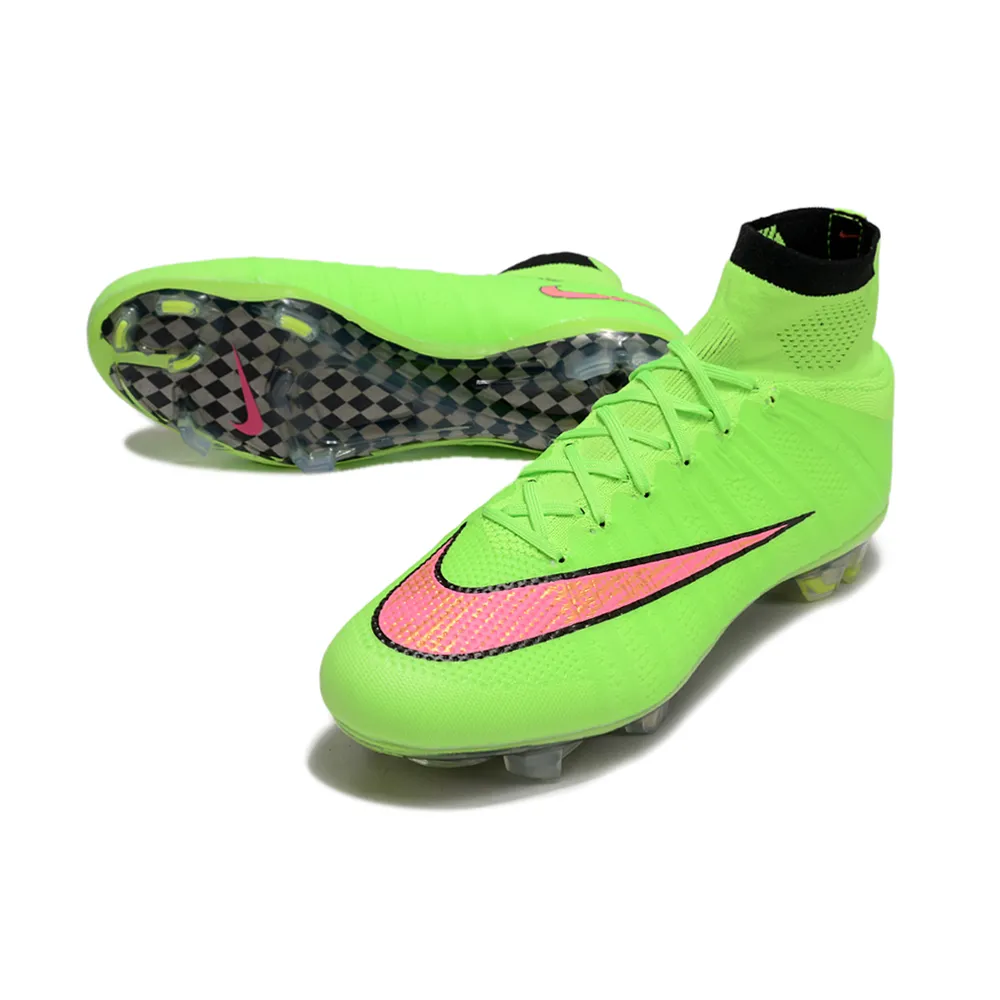 Chuteira Nike Mercurial Superfly 4 | Velocidade e controle
