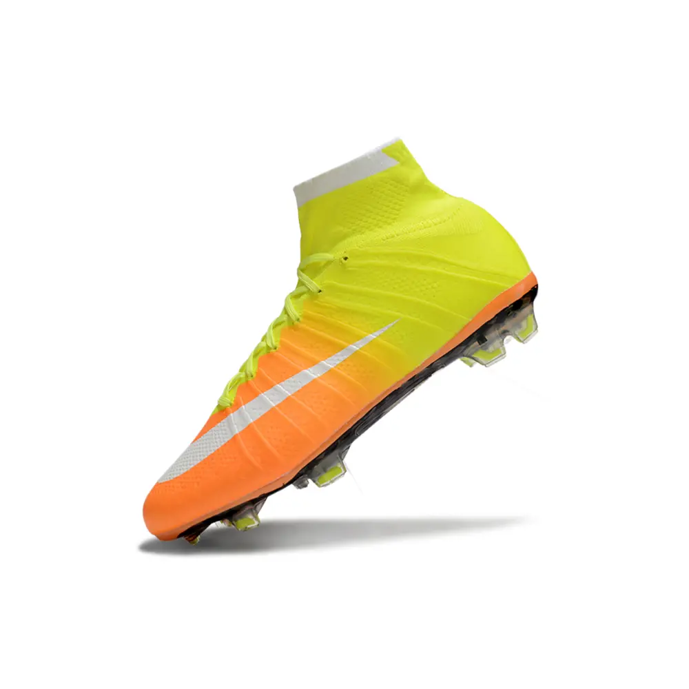 Chuteira Campo Nike Mercurial Superfly 4 Retrô | Velocidade