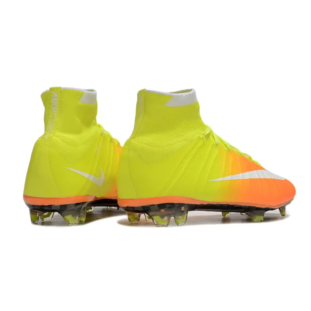 Chuteira Campo Nike Mercurial Superfly 4 Retrô | Velocidade