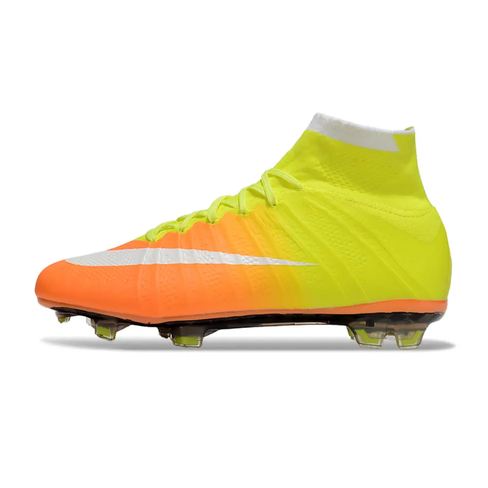 Chuteira Campo Nike Mercurial Superfly 4 Retrô | Velocidade