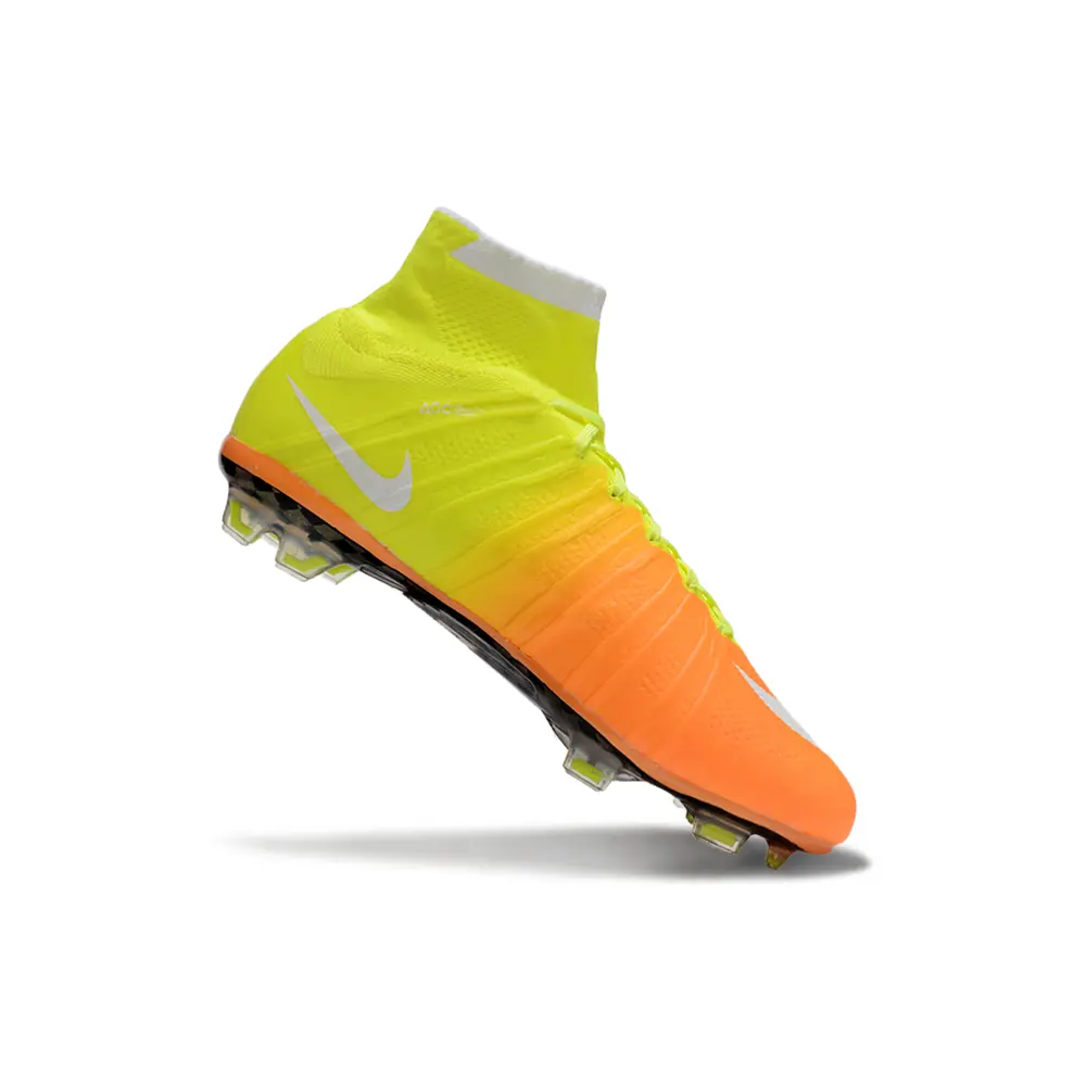 Chuteira Campo Nike Mercurial Superfly 4 Retrô | Velocidade