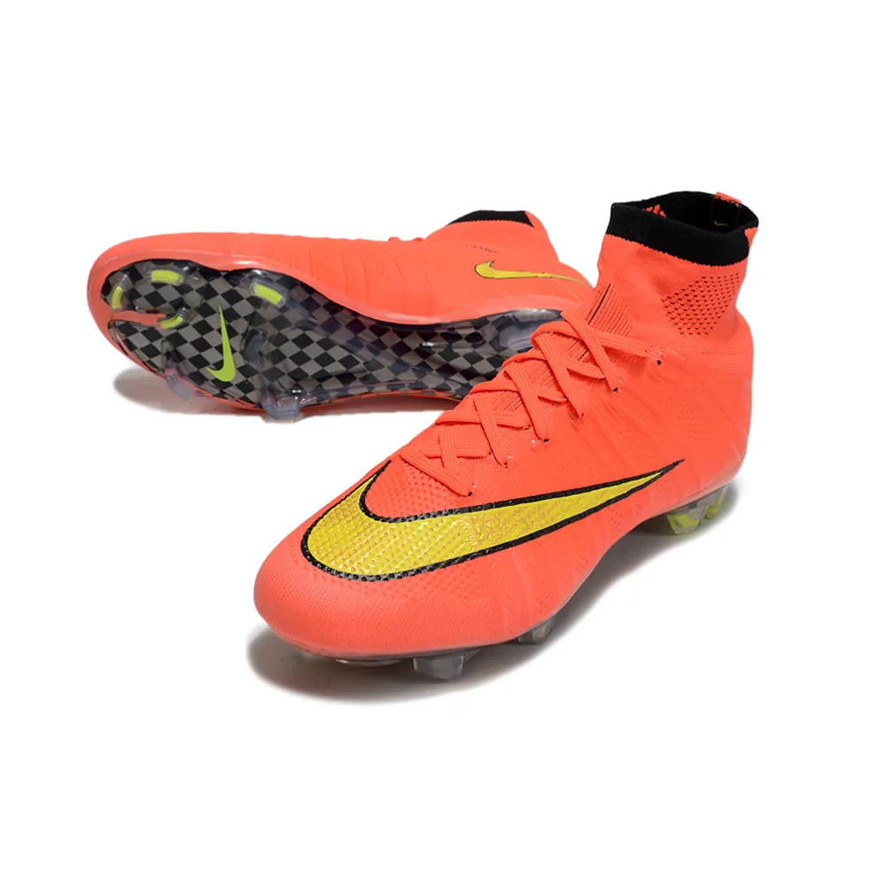Chuteira Campo Nike Mercurial Retrô | Velocidade e estilo