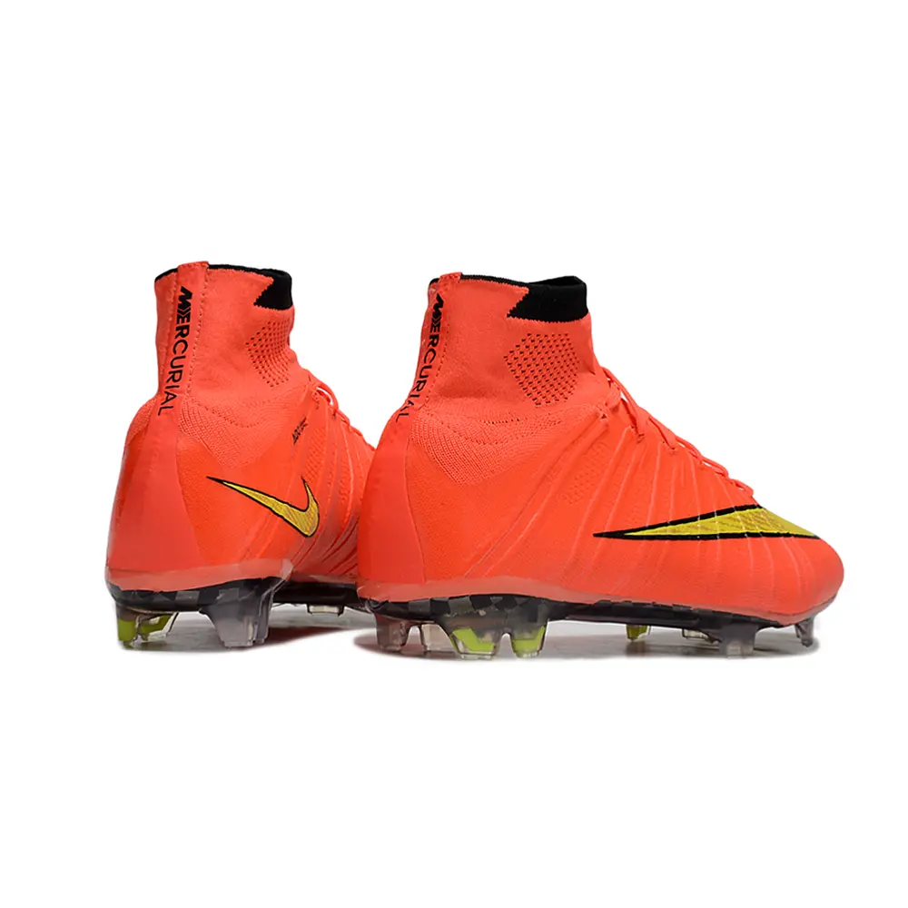 Chuteira Campo Nike Mercurial Retrô | Velocidade e estilo