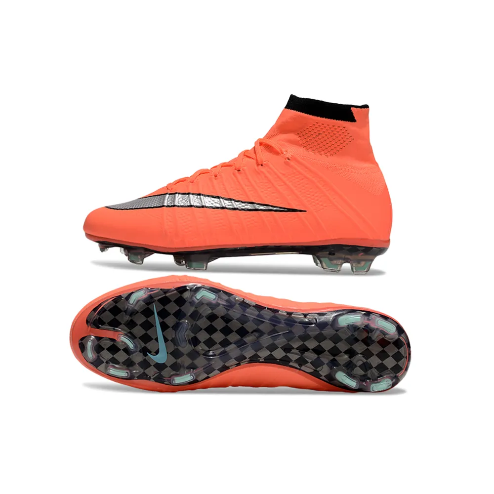 Chuteira Nike Mercurial | Estilo retrô e performance moderna
