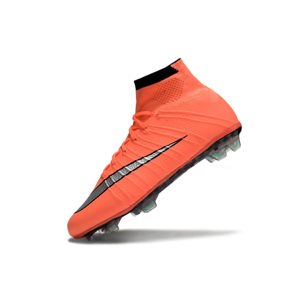 Chuteira Nike Mercurial | Estilo retrô e performance moderna