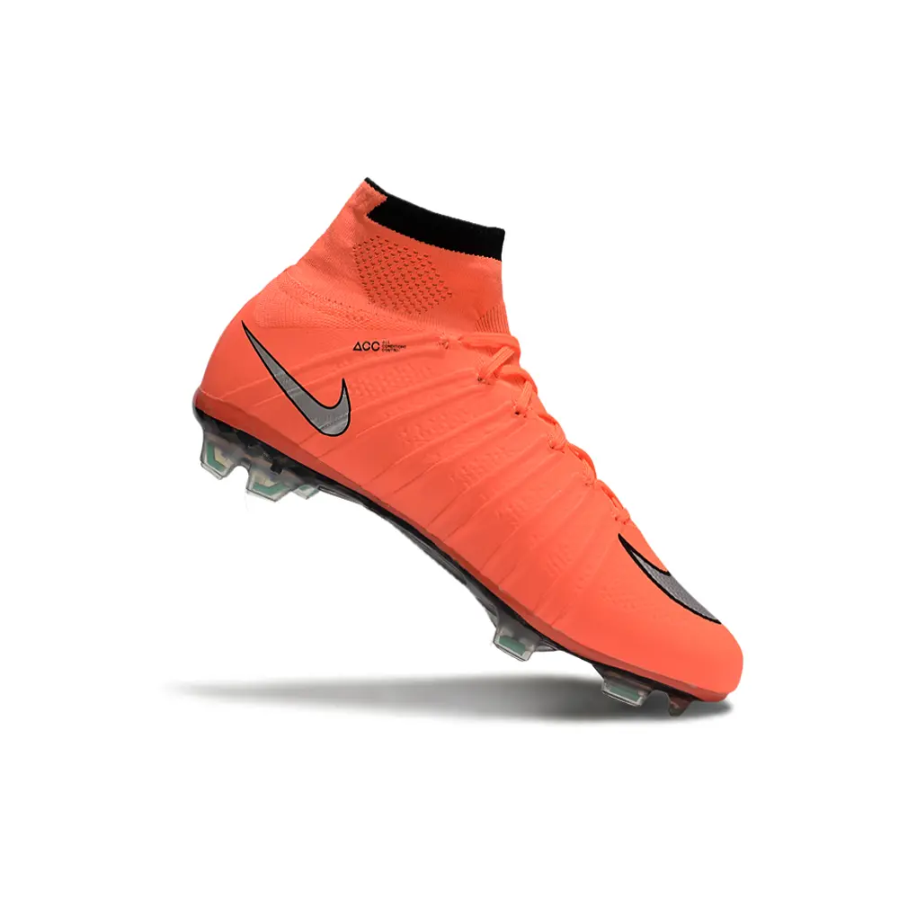 Chuteira Nike Mercurial | Estilo retrô e performance moderna