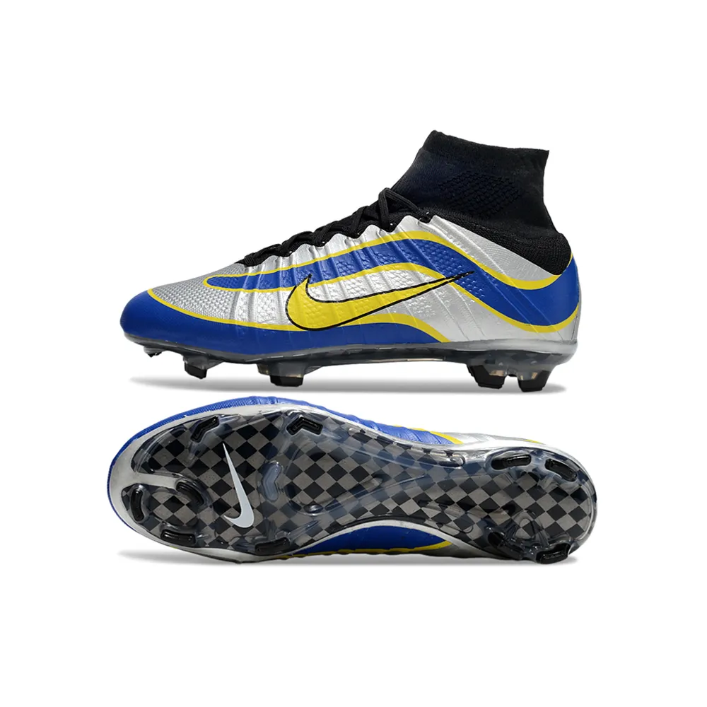Chuteira Campo Nike | Estilo retrô e performance