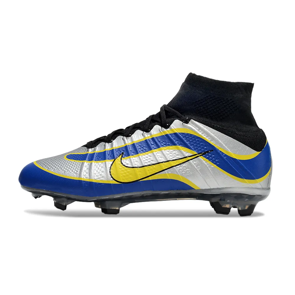 Chuteira Campo Nike | Estilo retrô e performance