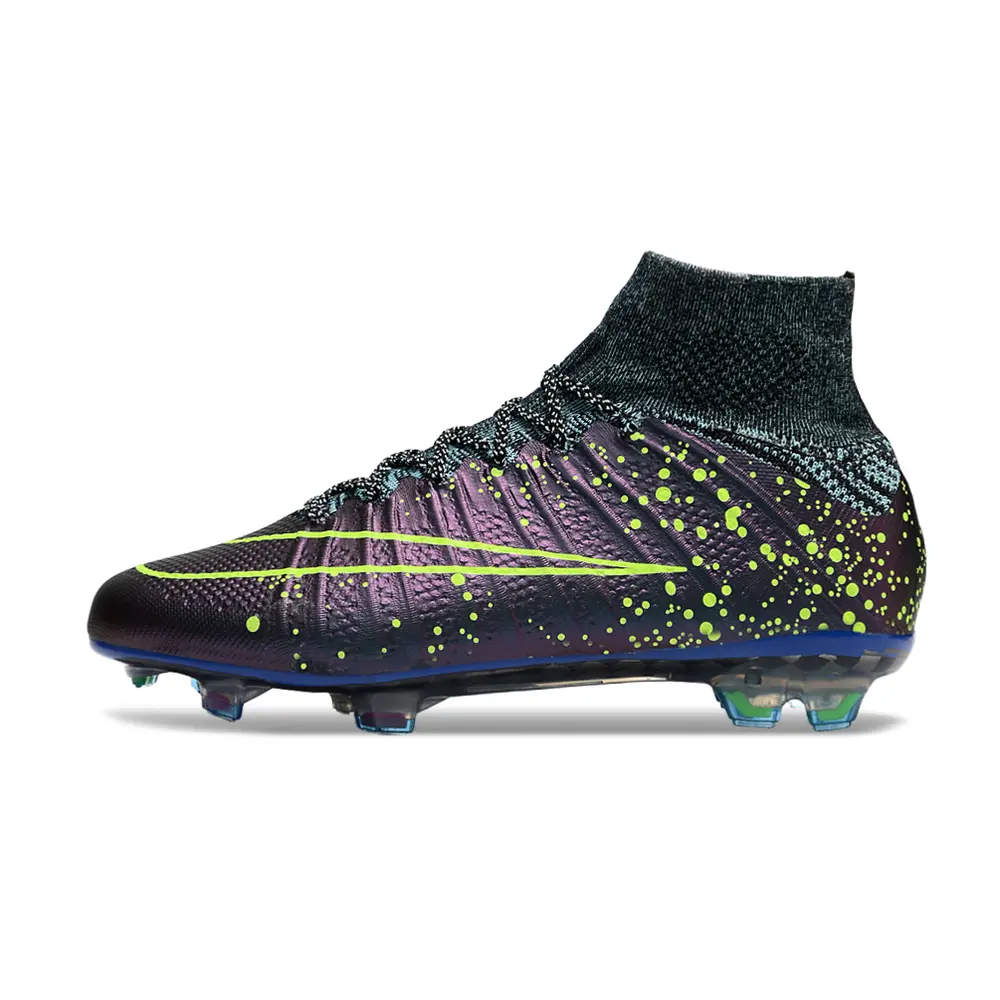 Chuteira Nike Mercurial Superfly 4 FG | Design retrô