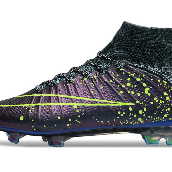 Chuteira Nike Mercurial Superfly 4 FG | Design retrô