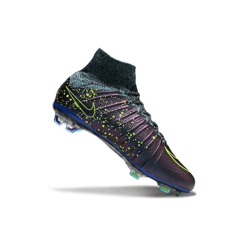 Chuteira Nike Mercurial Superfly 4 FG | Design retrô