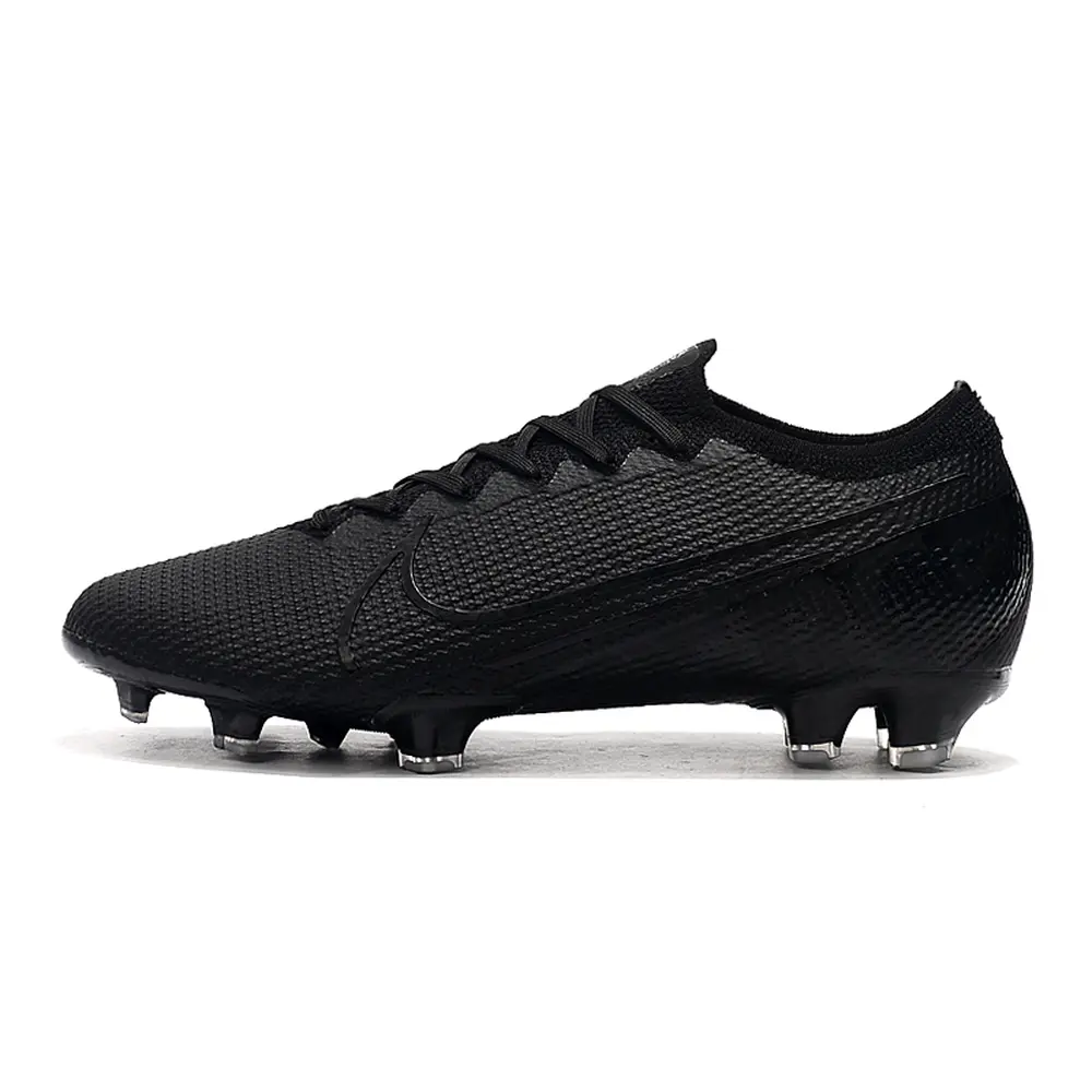 Chuteira Nike Mercurial Vapor 13 Elite FG Preto | Leve e Precisa