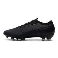 Chuteira Nike Mercurial Vapor 13 Elite FG Preto | Leve e Precisa - imagem 1