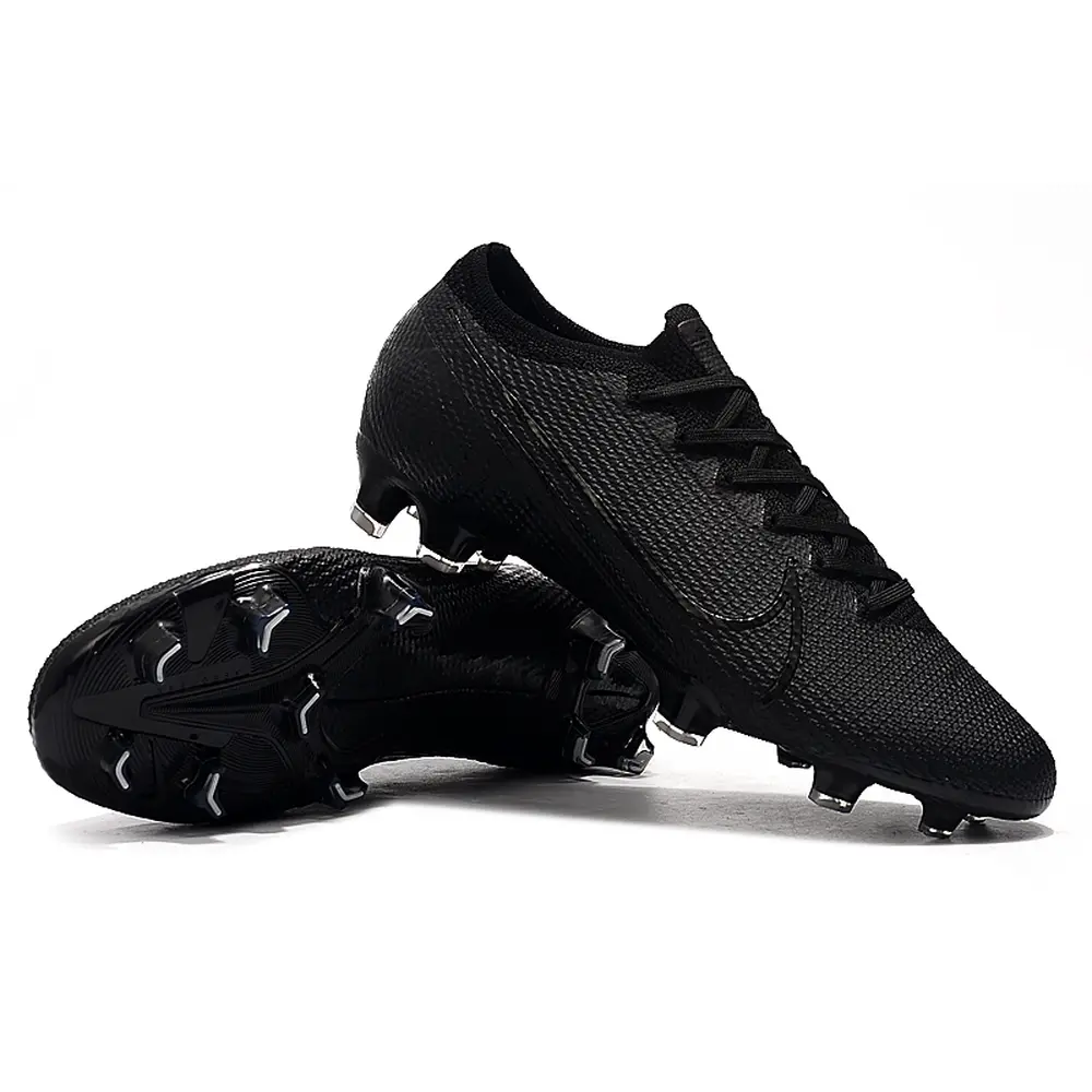 Chuteira Nike Mercurial Vapor 13 Elite FG Preto | Leve e Precisa