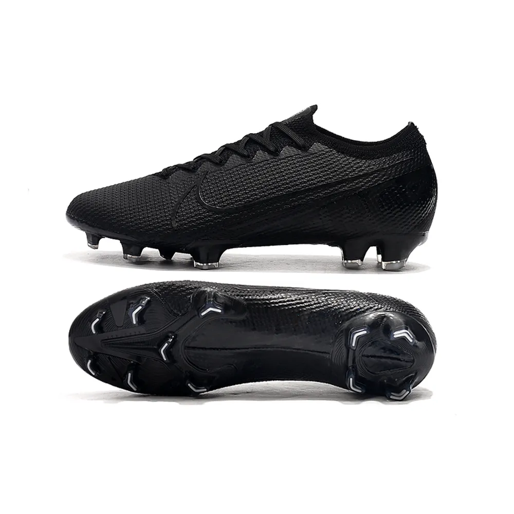 Chuteira Nike Mercurial Vapor 13 Elite FG Preto | Leve e Precisa
