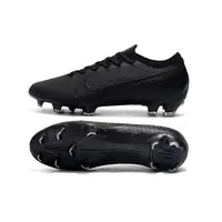Chuteira Nike Mercurial Vapor 13 Elite FG Preto | Leve e Precisa - imagem 8