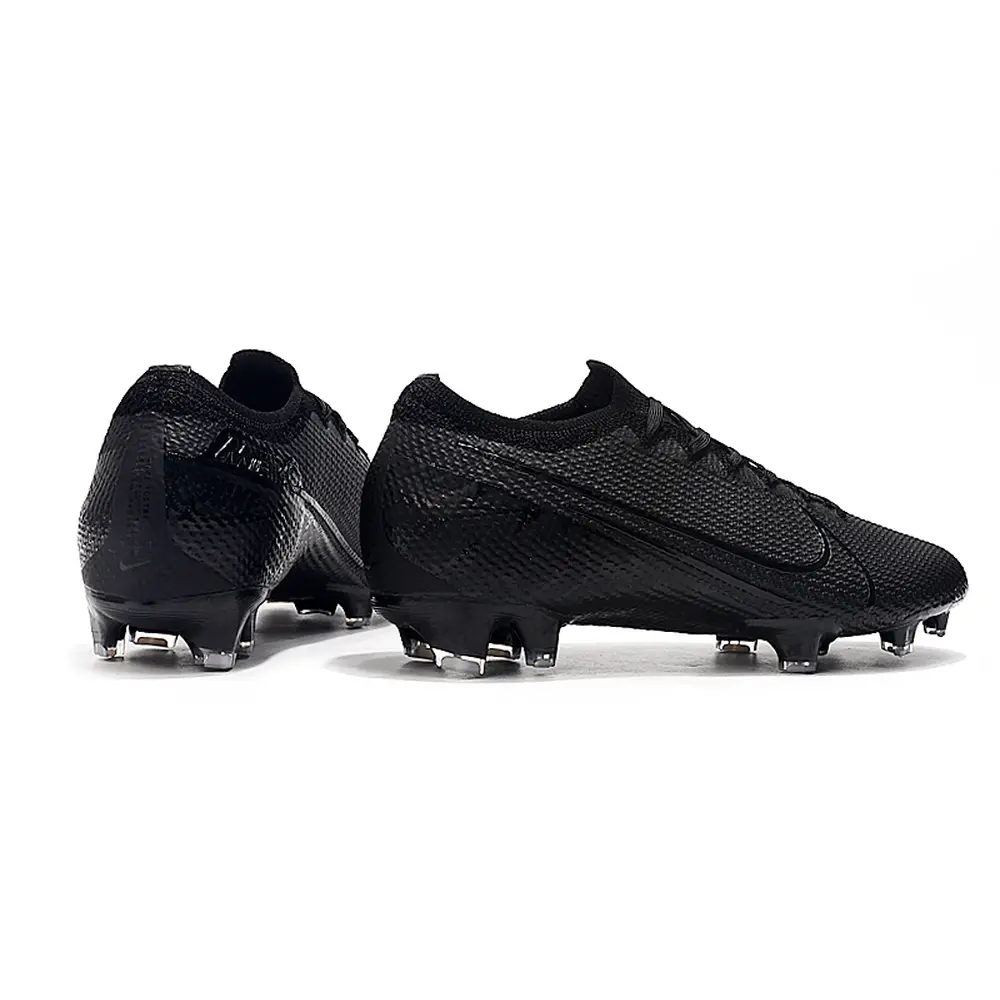 Chuteira Nike Mercurial Vapor 13 Elite FG Preto | Leve e Precisa
