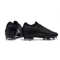 Chuteira Nike Mercurial Vapor 13 Elite FG Preto | Leve e Precisa - imagem 6