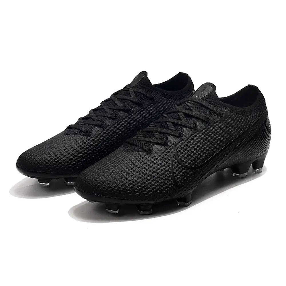 Chuteira Nike Mercurial Vapor 13 Elite FG Preto | Leve e Precisa