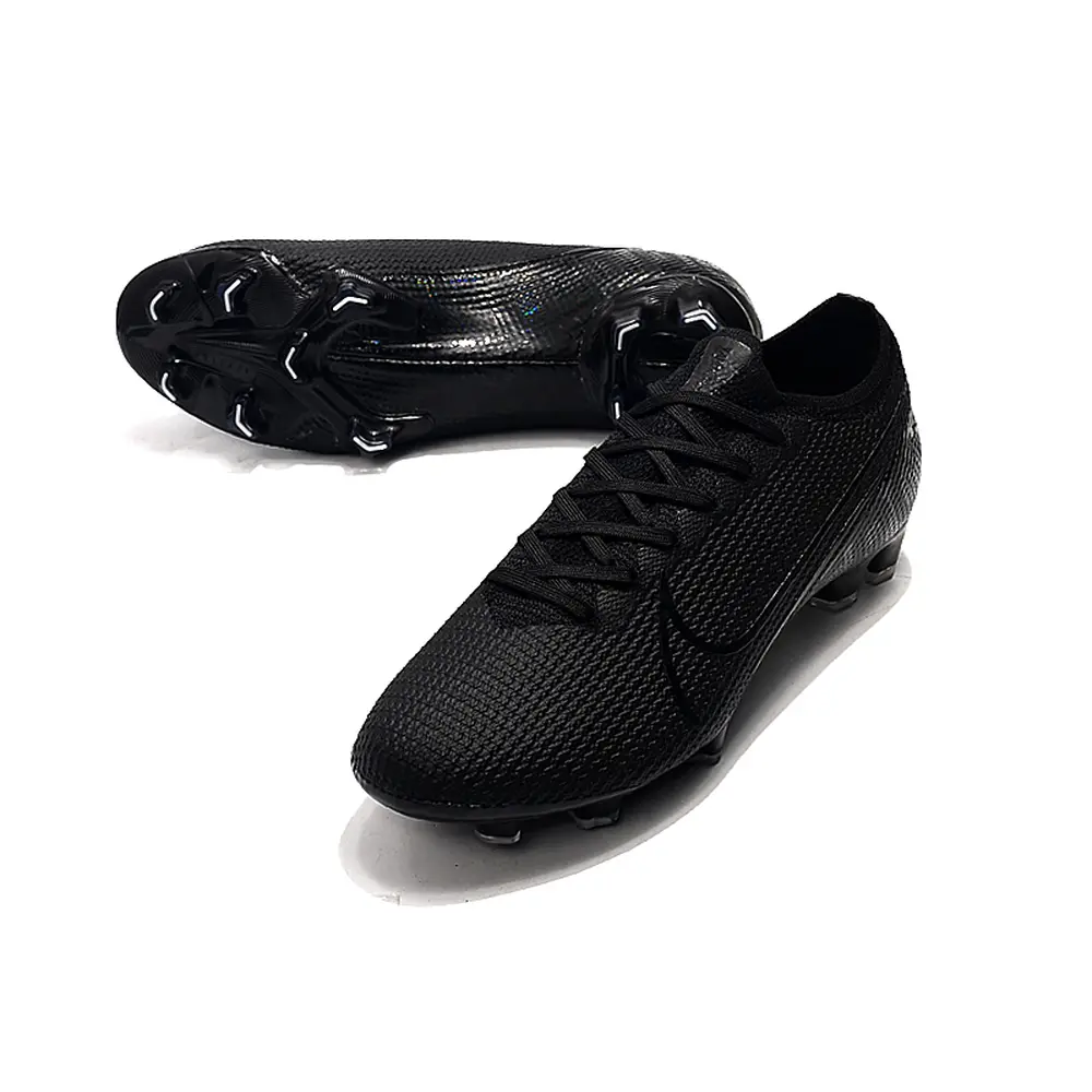 Chuteira Nike Mercurial Vapor 13 Elite FG Preto | Leve e Precisa