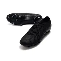 Chuteira Nike Mercurial Vapor 13 Elite FG Preto | Leve e Precisa - imagem 5