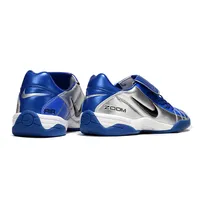 Chuteira Futsal Nike Total 90 IC Azul e Prata | Durável e Estilosa - imagem 3