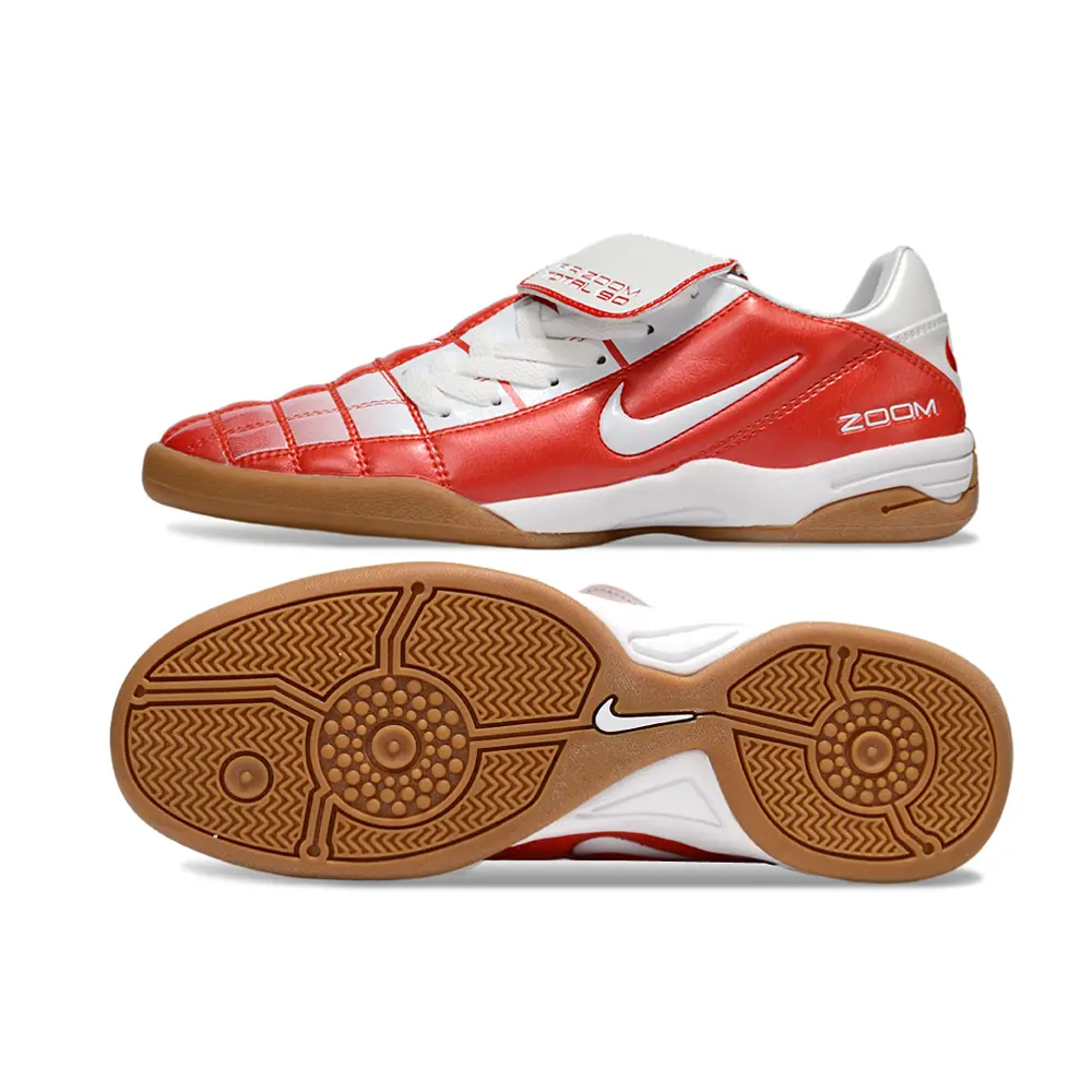 Chuteira Nike Total 90 IC | Conforto, Controle e Estilo