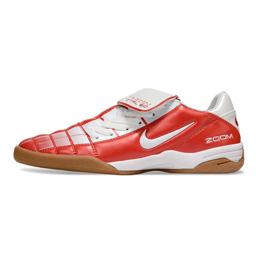 Chuteira Nike Total 90 IC | Conforto, Controle e Estilo