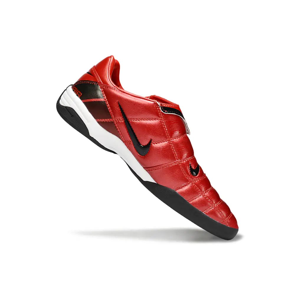 Chuteira Futsal Nike Total 90 IC | Visual retrô e conforto
