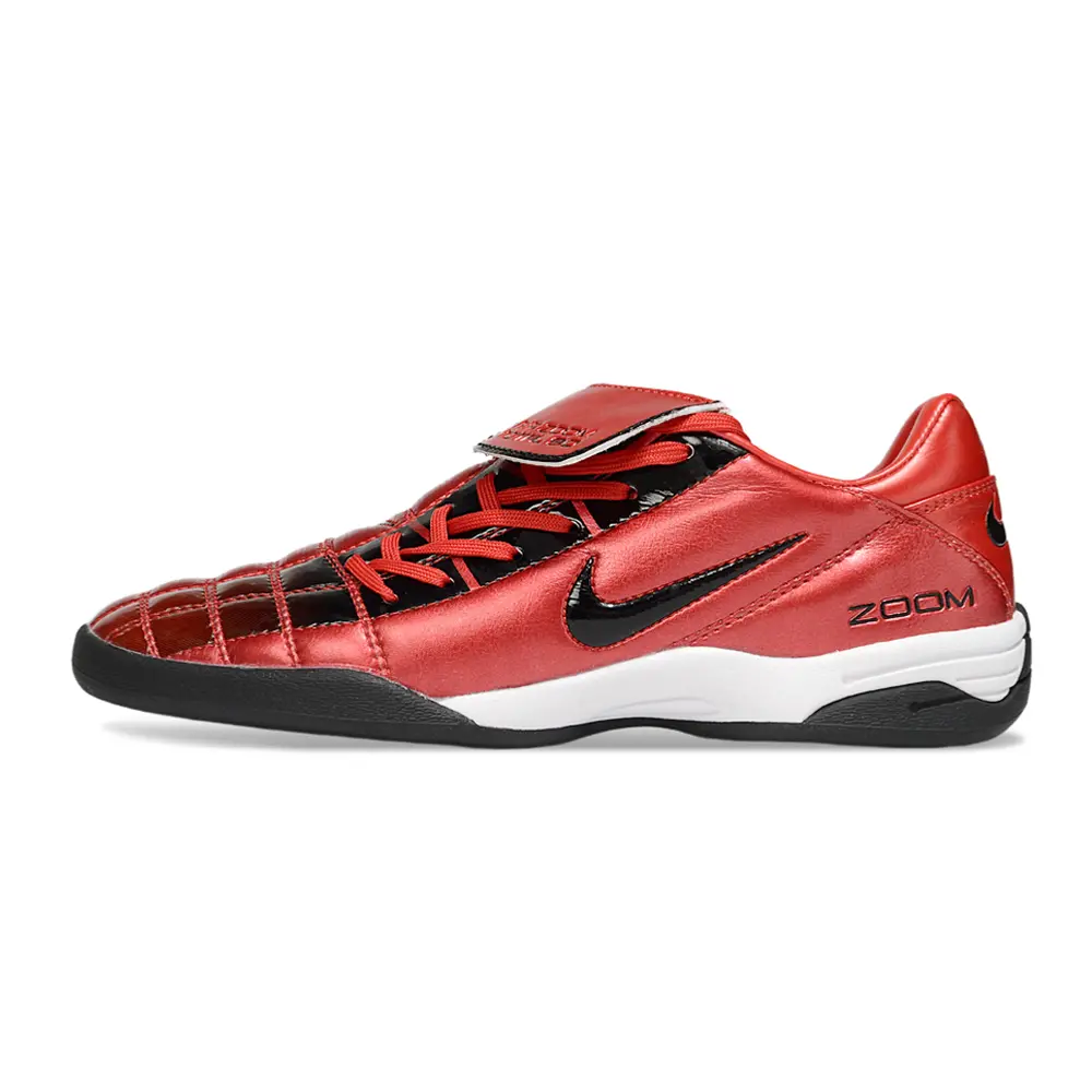 Chuteira Futsal Nike Total 90 IC | Visual retrô e conforto