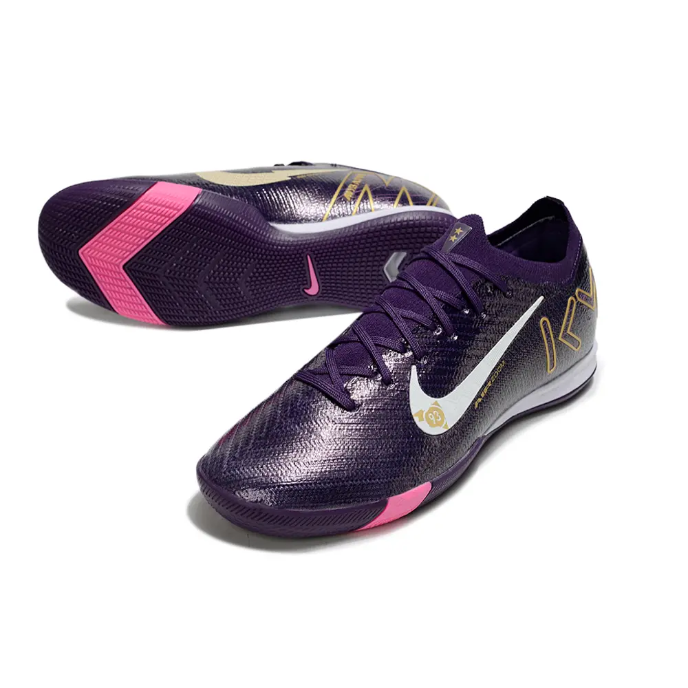 Chuteira Futsal Nike Air Zoom | Estilo e Potência