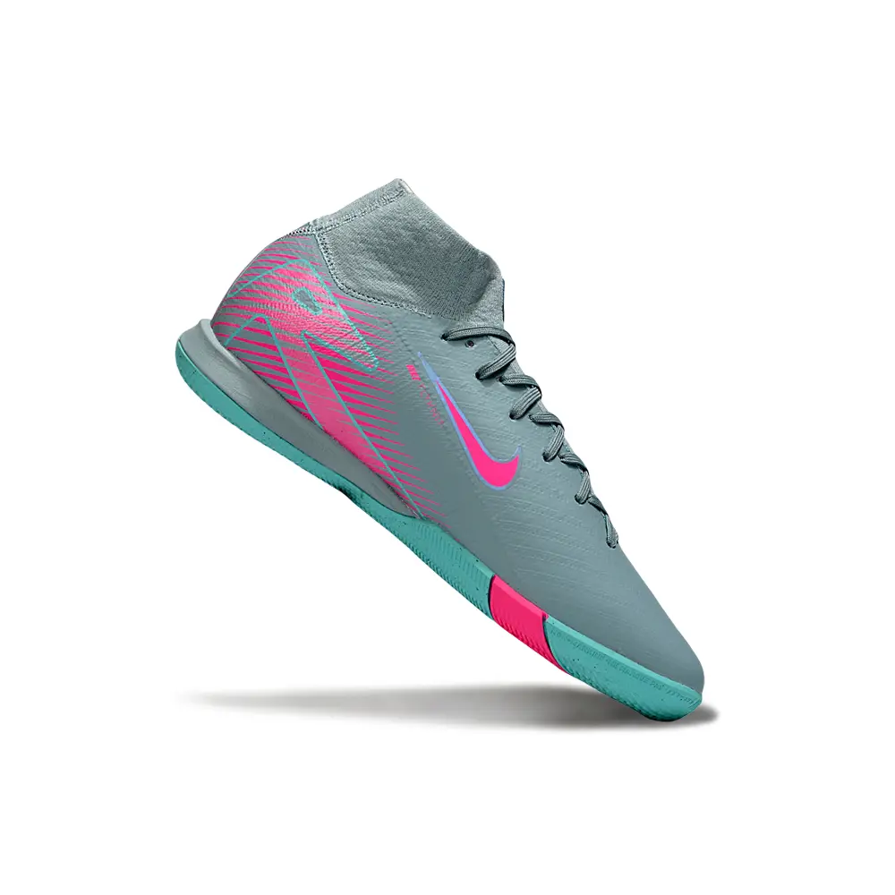 Chuteira Nike Air Zoom Mercurial Superfly 10 Elite IC | Leve