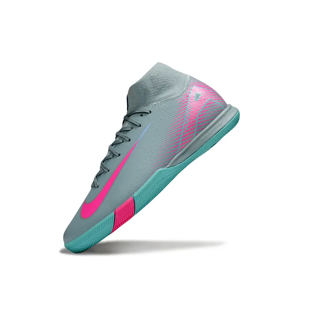 Chuteira Nike Air Zoom Mercurial Superfly 10 Elite IC | Leve