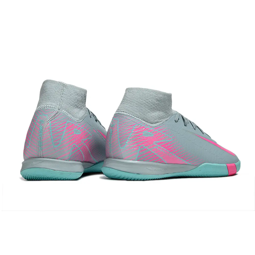 Chuteira Nike Air Zoom Mercurial Superfly 10 Elite IC | Leve