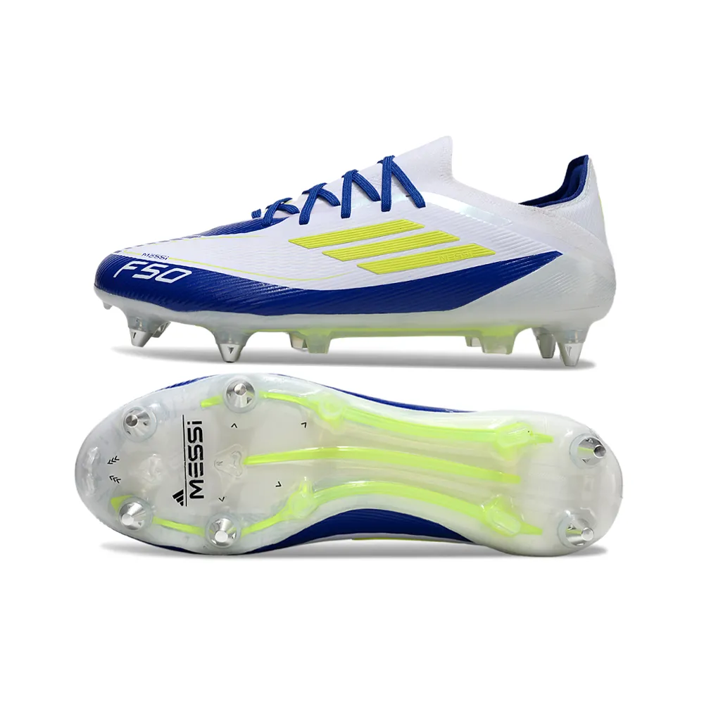 Chuteira Adidas F50 | Velocidade e tração máxima