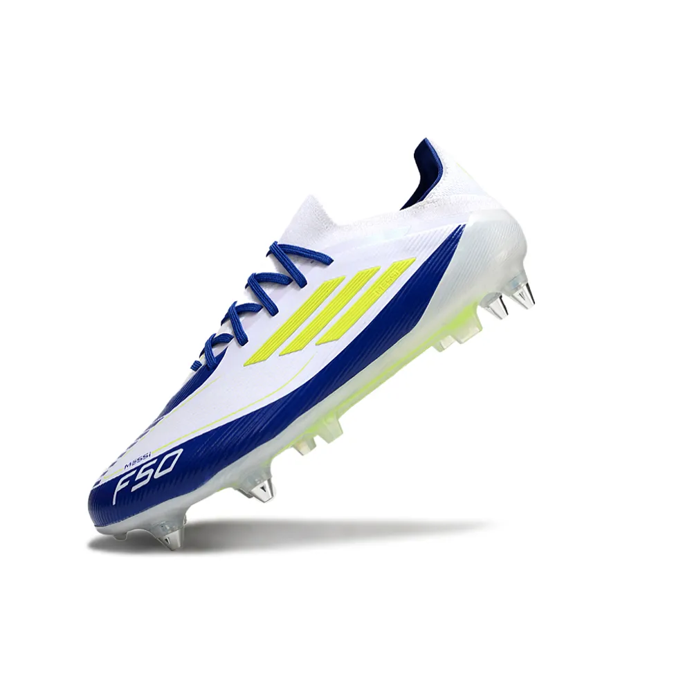 Chuteira Adidas F50 | Velocidade e tração máxima