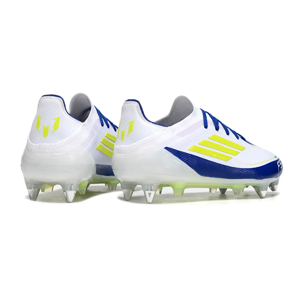 Chuteira Adidas F50 | Velocidade e tração máxima