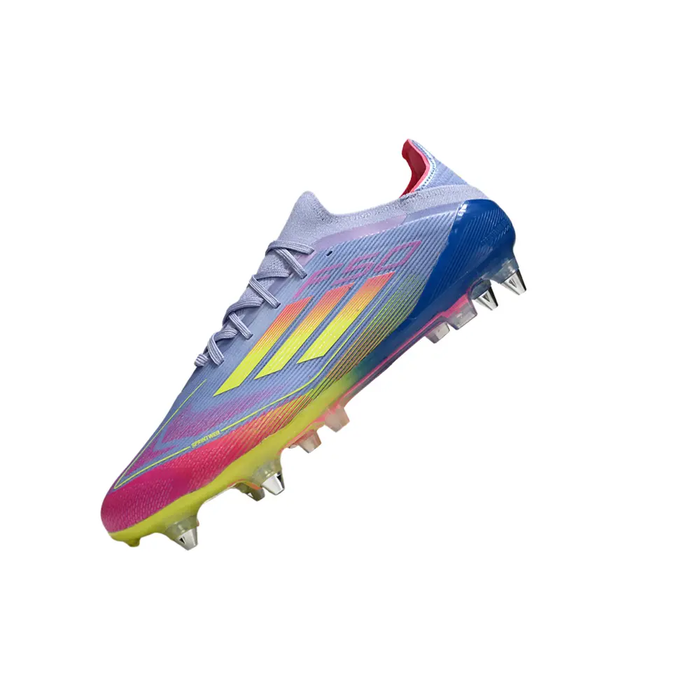 Chuteira Campo Adidas F50 | Leve e Tração Máxima