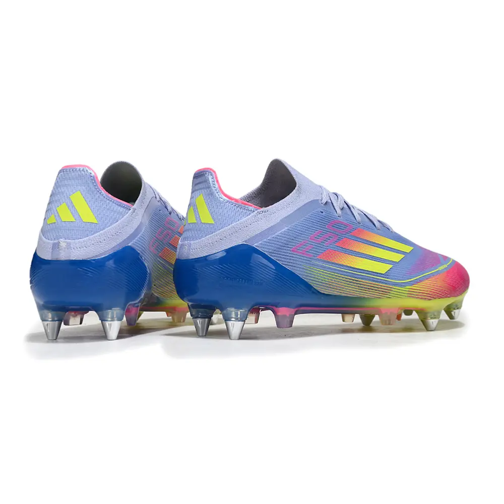 Chuteira Campo Adidas F50 | Leve e Tração Máxima