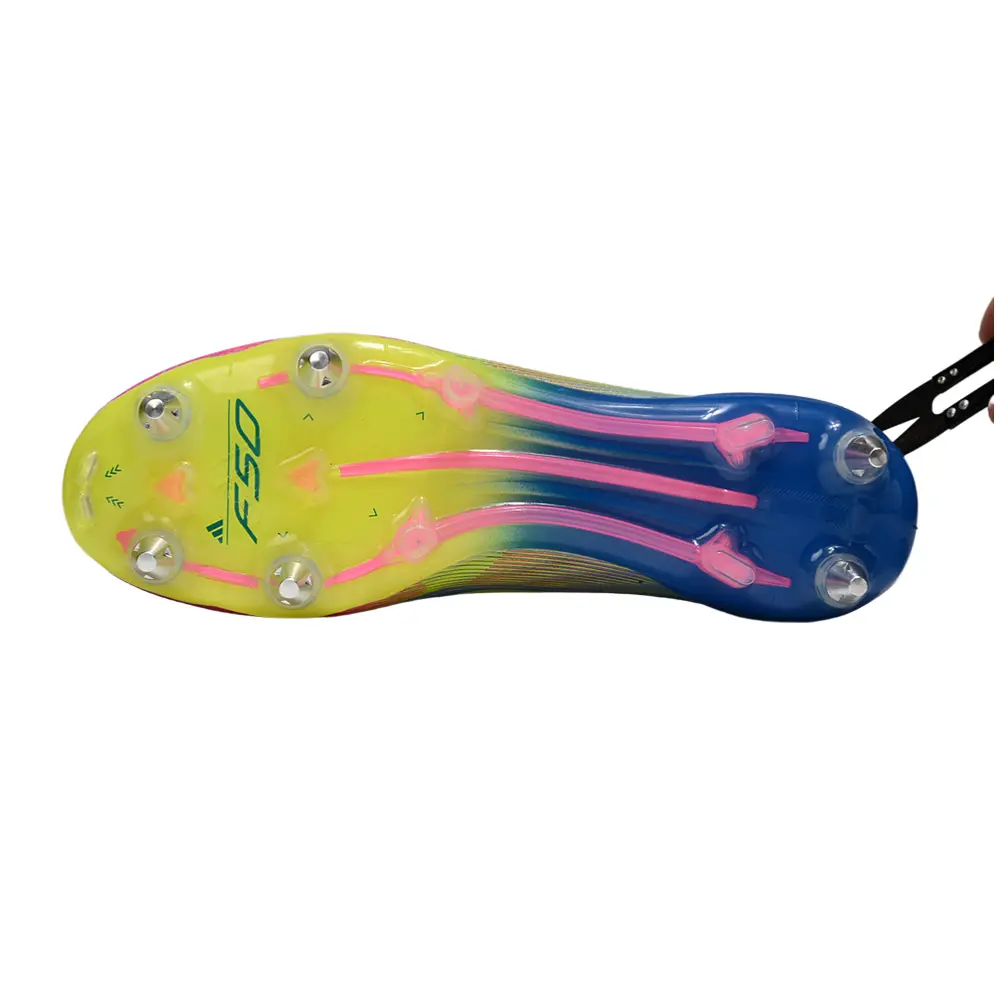 Chuteira Campo Adidas F50 | Leve e Tração Máxima