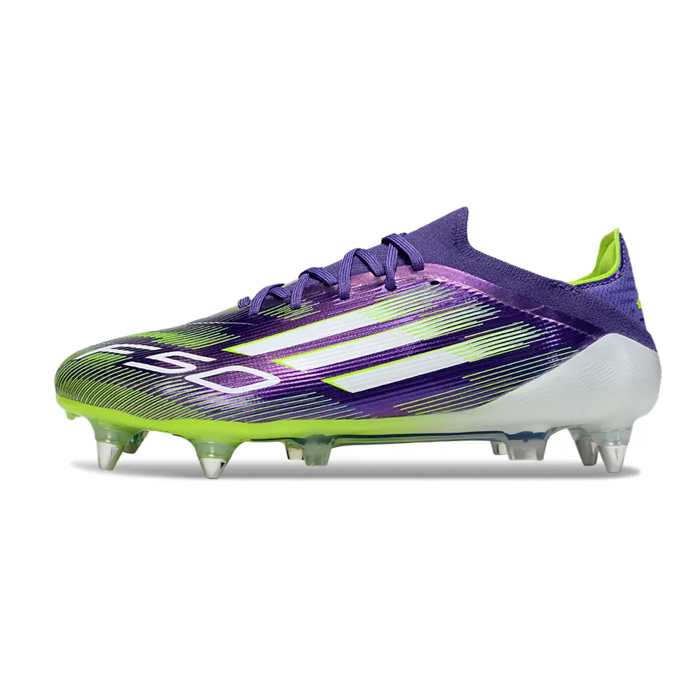 Chuteira Campo Adidas F50 | Velocidade e Tração - Exclusivo