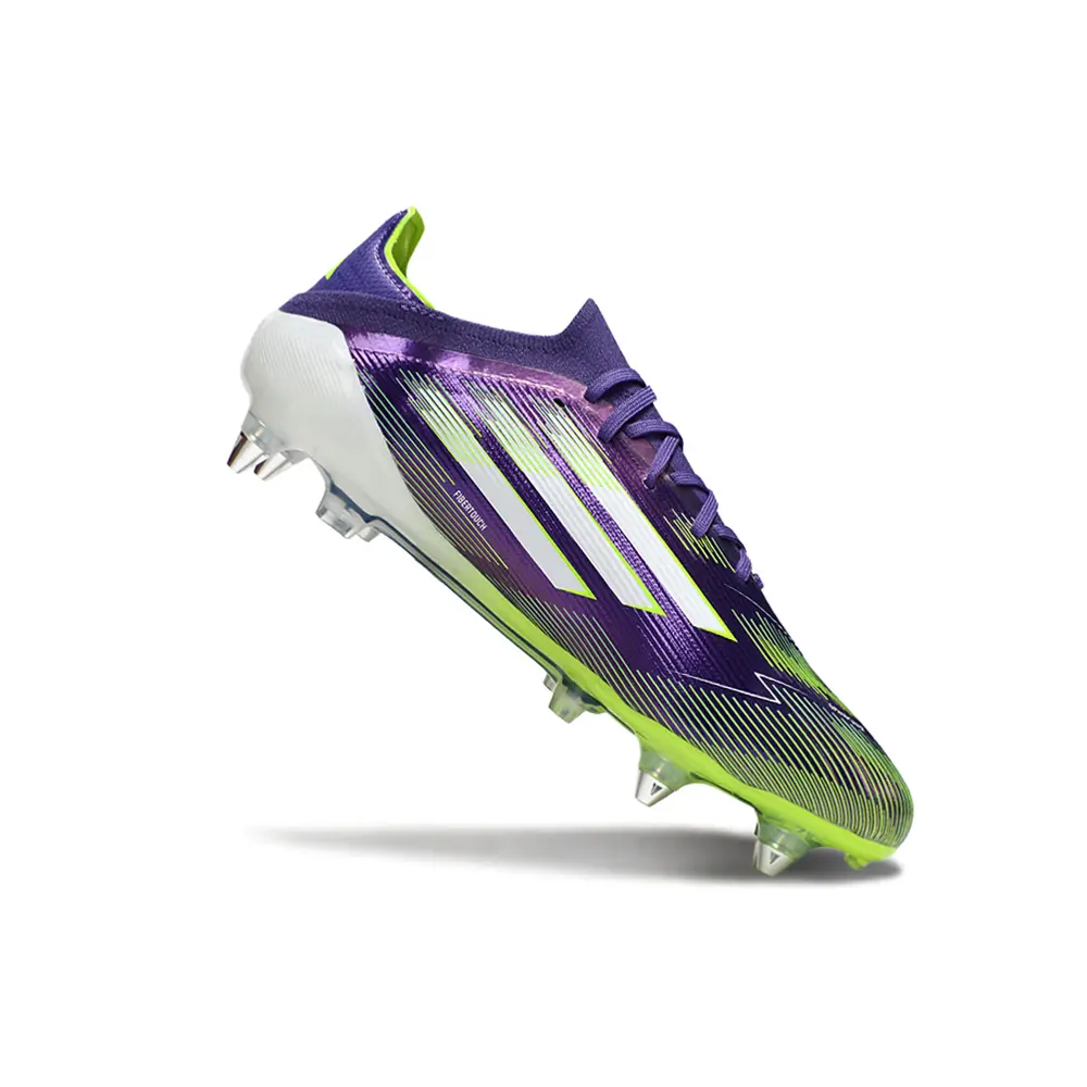 Chuteira Campo Adidas F50 | Velocidade e Tração - Exclusivo